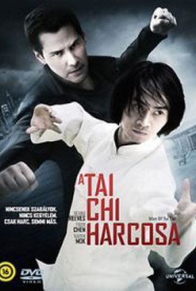 A Tai Chi harcosa (DVD) *Antikvár - Kiváló állapotú*