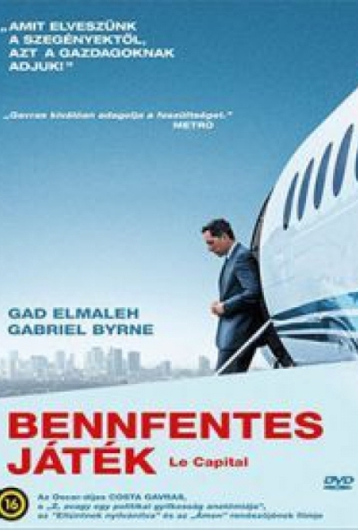 Bennfentes játék (DVD) *Antikvár - Kiváló állapotú*