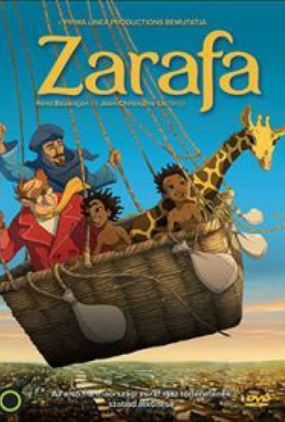 Zarafa (DVD)