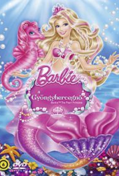 Barbie: A Gyöngyhercegnő (DVD)