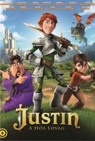 Justin, a hős lovag (DVD)