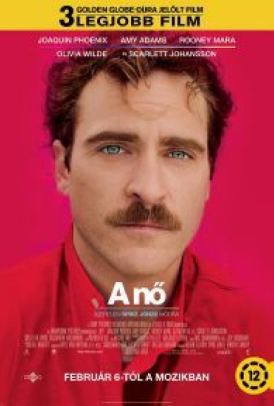 A nő (Blu-ray) *Magyar kiadás - Antikvár - Kiváló állapotú*