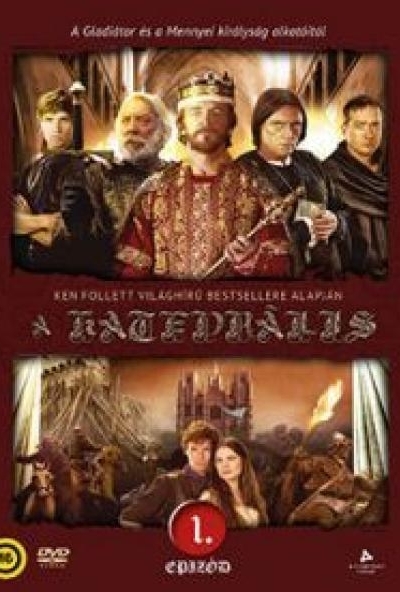 A Katedrális - 1. rész (DVD)