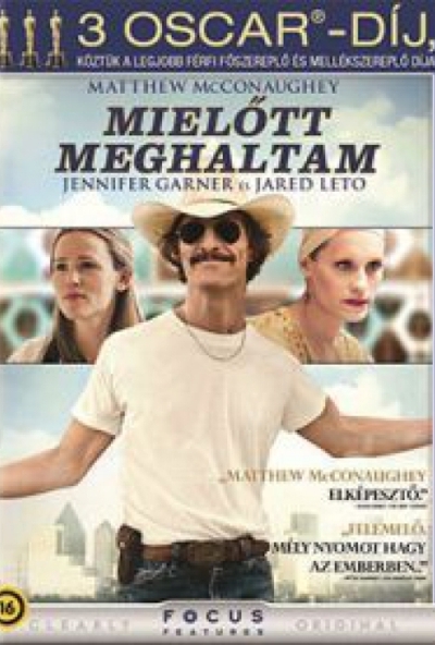 Mielőtt meghaltam (DVD) *Antikvár - Kiváló állapotú*