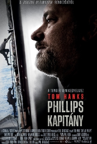 Phillips kapitány (Blu-ray)