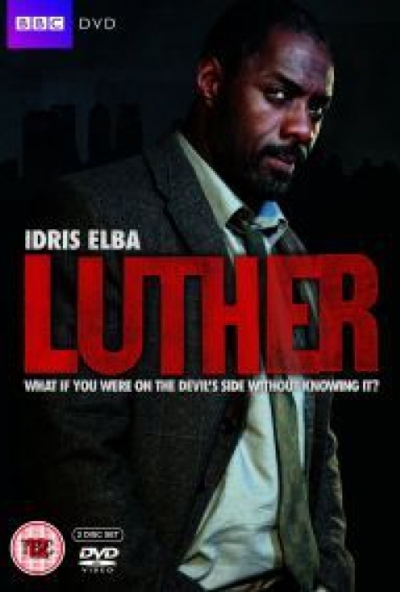 Luther 1. évad (3 DVD)