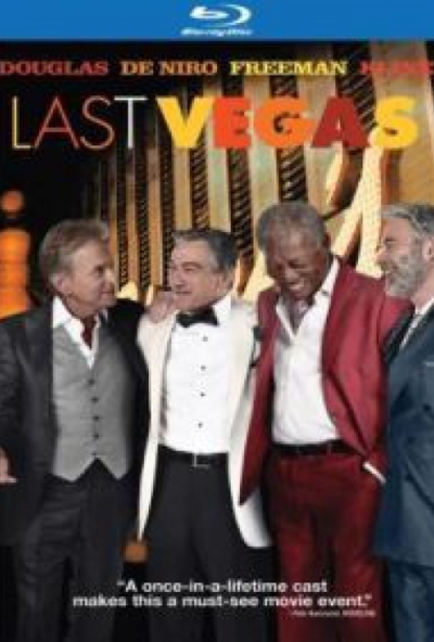 Last Vegas (Blu-ray) *Magyar kiadás - Antikvár - Kiváló állapotú*