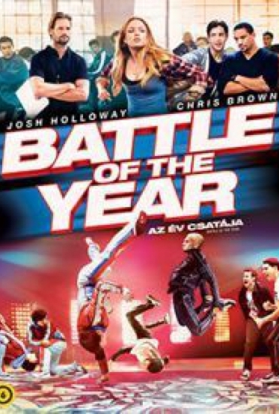 Battle of the Year - Az év csatája (DVD)