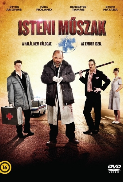 Isteni műszak (DVD)