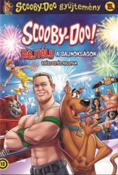 Scooby-Doo! Rejtély a bajnokságon (2014) (DVD)