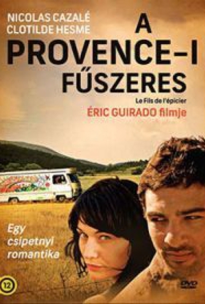 A provence-i fűszeres (DVD) *Antikvár - Kiváló állapotú*
