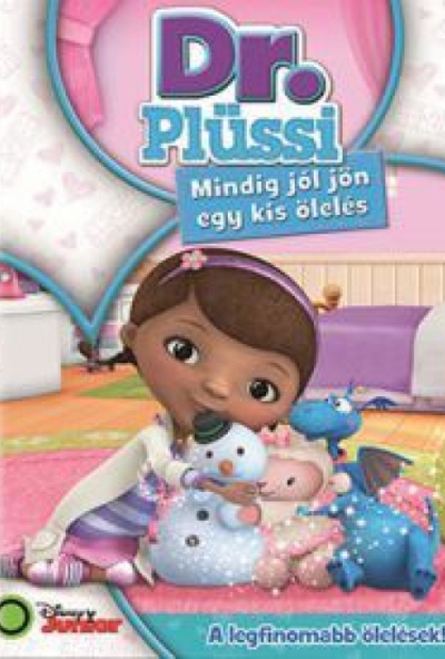 Dr. Plüssi: Mindig jól jön egy kis ölelés (DVD)