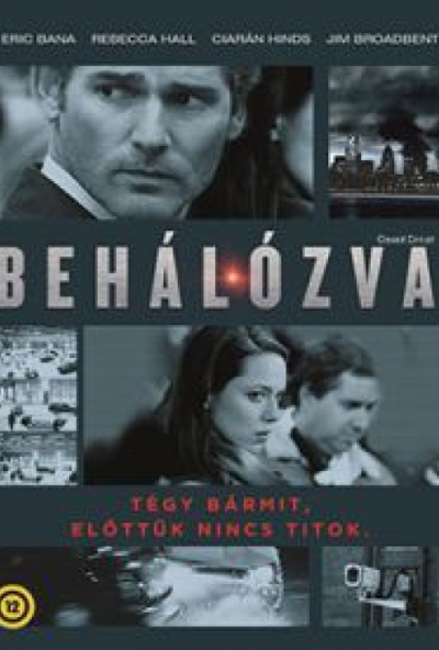 Behálózva (2013) (DVD) *Antikvár - Kiváló állapotú*