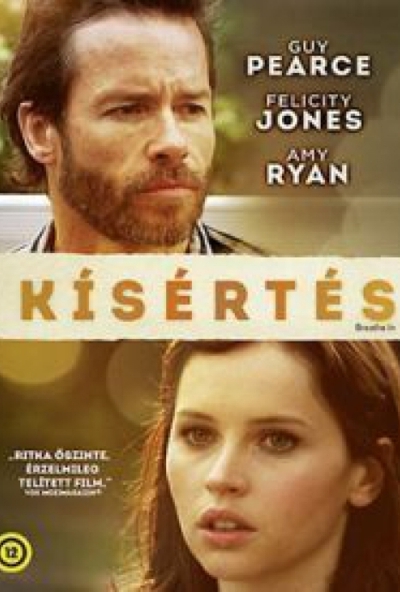 Kísértés (DVD) *Antikvár - Kiváló állapotú*