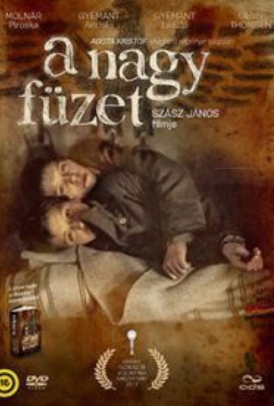 A nagy füzet (DVD) *Szász János filmje - Molnár Piroska*
