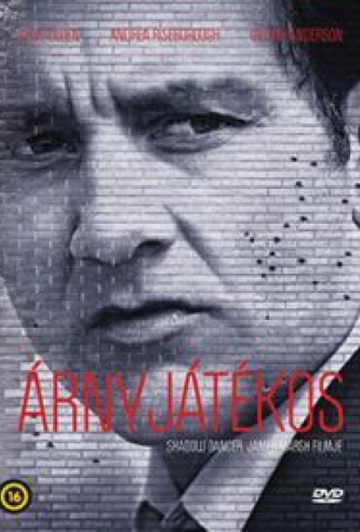Árnyjátékos (Kettős játszma) (DVD)