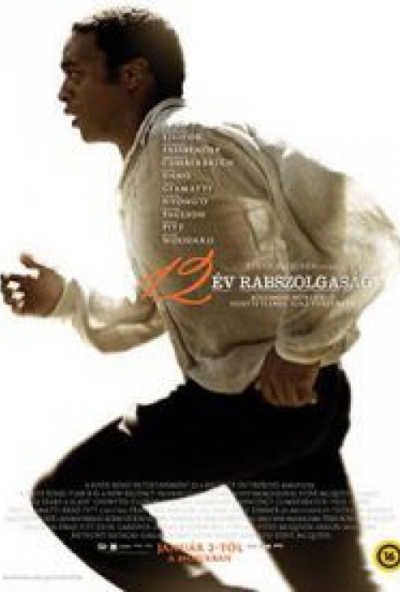12 év rabszolgaság (DVD) *Antikvár - Kiváló állapotú*
