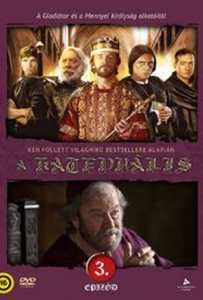 A Katedrális - 3. rész (DVD)
