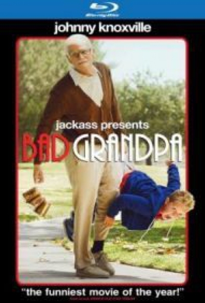 A Jackass bemutatja: Rossz nagyapó (Blu-ray)