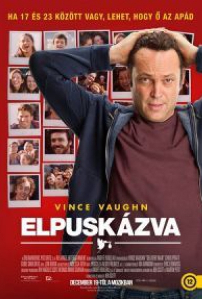 Elpuskázva (DVD) *Antikvár - Kiváló állapotú*