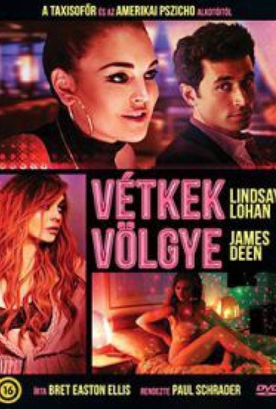 Vétkek völgye (DVD) *Antikvár - Kiváló állapotú*