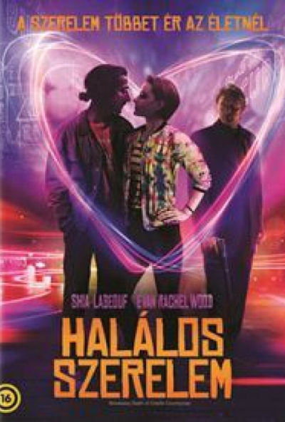 Halálos szerelem (DVD) *Shia LaBeouf* *Antikvár - Kiváló állapotú*