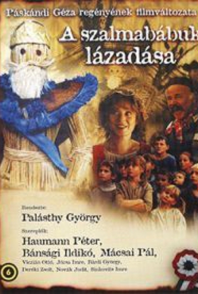 A szalmabábuk lázadása (DVD)