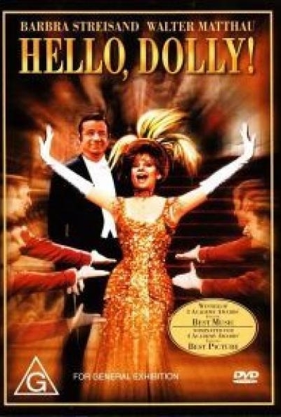 Hello Dolly! (DVD)