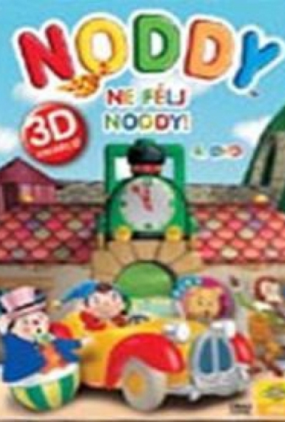 Noddy 4. - Ne félj Noddy! (DVD)