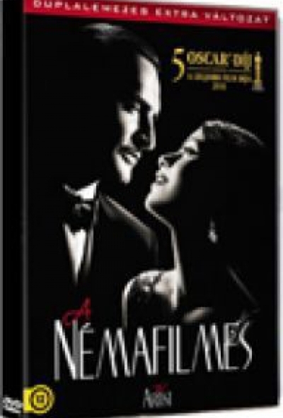 A némafilmes - duplalemezes extra változat (2 DVD)