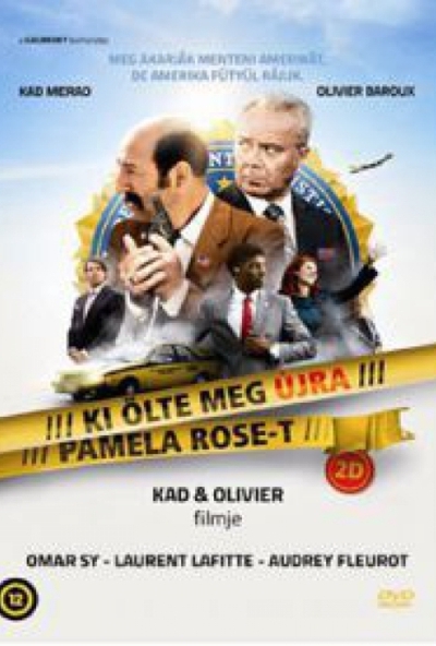 Ki ölte meg újra Pamela Rose-t? (DVD) *Antikvár - Kiváló állapotú*