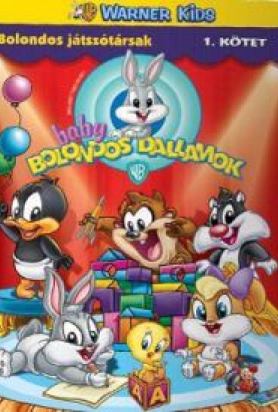 Baby Bolondos dallamok - 1. kötet (DVD) *Antikvár - Kiváló állapotú*
