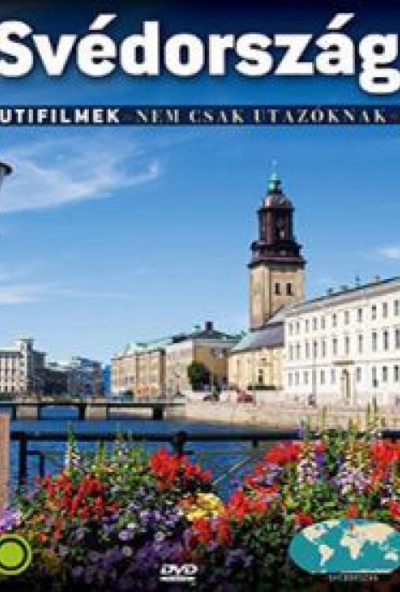 Utifilm -Svédország (DVD) *Antikvár - Kiváló állapotú*