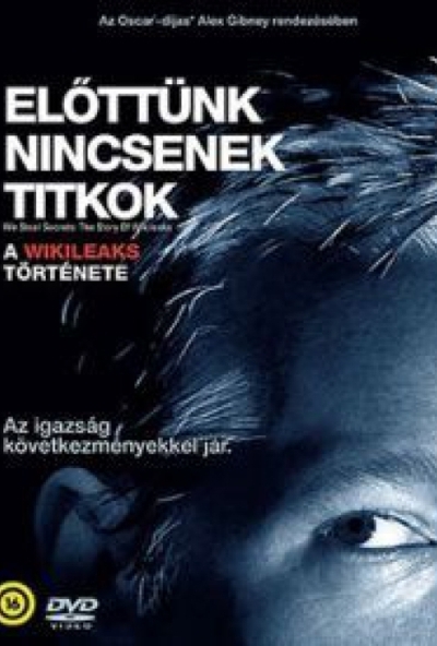 Előttünk nincsenek titkok: A WikiLeaks története (DVD)