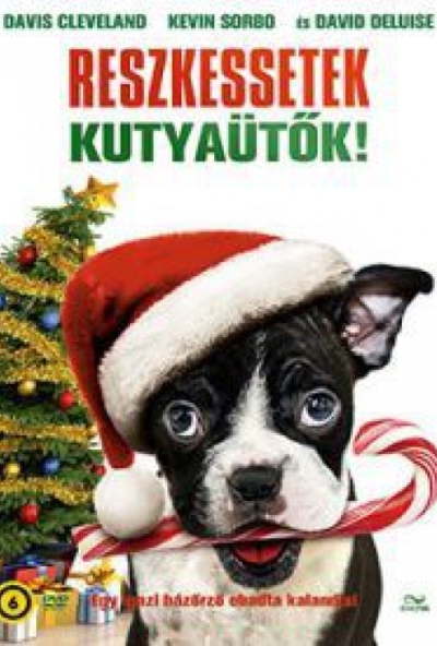 Reszkessetek kutyaütők! (DVD)