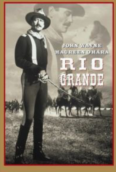 Rio Grande (DVD) *John Wane*