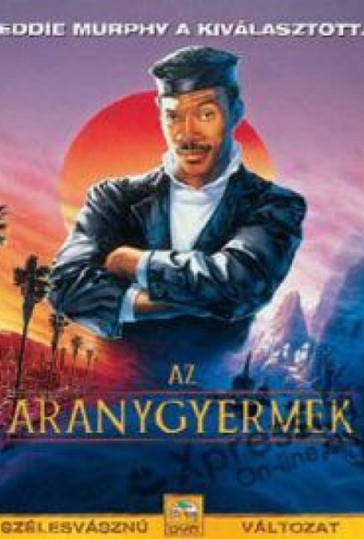 Az Aranygyermek (DVD) *Import-Magyar felirattal*