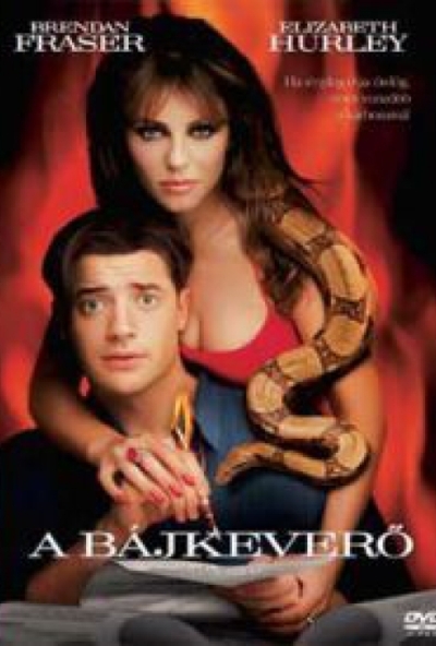 A bájkeverő (DVD) *Antikvár - Kiváló állapotú*