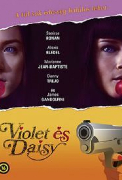 Violet és Daisy (DVD)