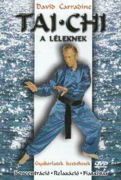 Tai-Chi a léleknek (DVD) *Tai Chi*  *Antikvár-Kiváló állapotú*