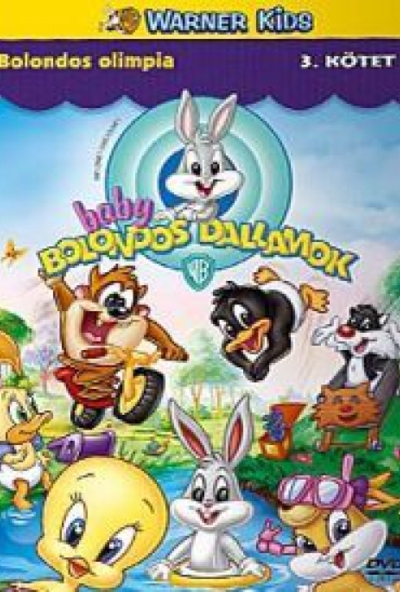 Baby Bolondos dallamok - 3. kötet (DVD) *Antikvár - Kiváló állapotú*