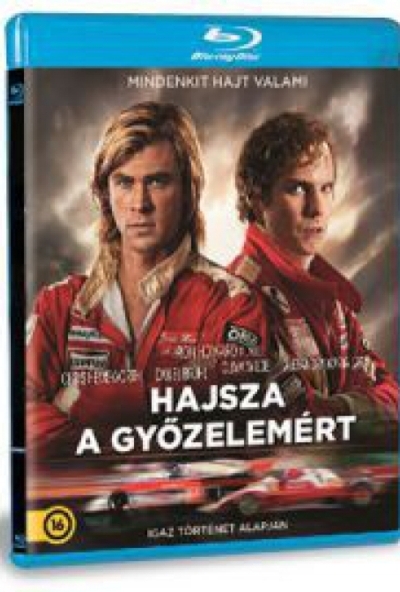 Hajsza a győzelemért (Blu-ray) *Magyar kiadás - Antikvár - Kiváló állapotú*