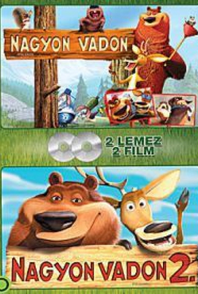 Nagyon vadon 2. / Nagyon vadon (2 DVD) (Twinpack) (DVD)
