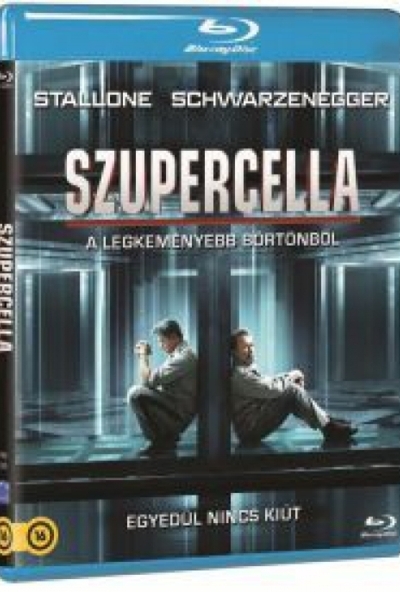 Szupercella (Blu-ray) *Magyar kiadás - Antikvár - Kiváló állapotú*