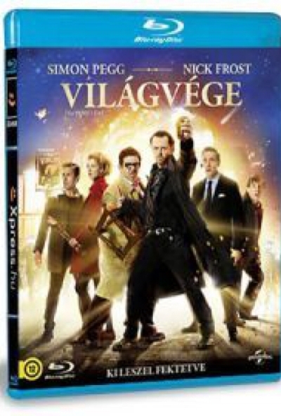 Világvége (Blu-ray) *Import - Magyar szinkronnal*