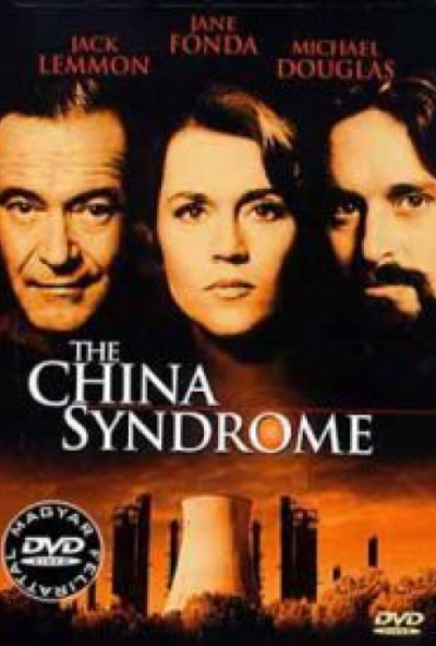 A Kína szindróma (DVD) *Magyar kiadás - Antikvár - Kiváló állapotú*