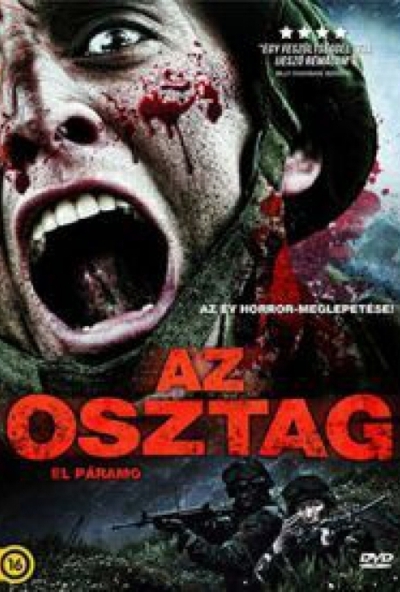Az osztag (DVD)