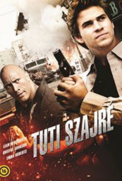 Tuti szajré (DVD) *Dwayne Johnson - Antikvár - Kiváló állapotú*