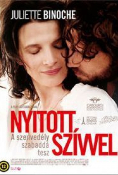Nyitott szívvel (DVD) *Antikvár - Kiváló állapotú*