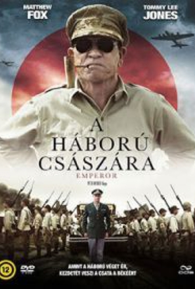 A háború császára (DVD) *Antikvár - Kiváló állapotú*